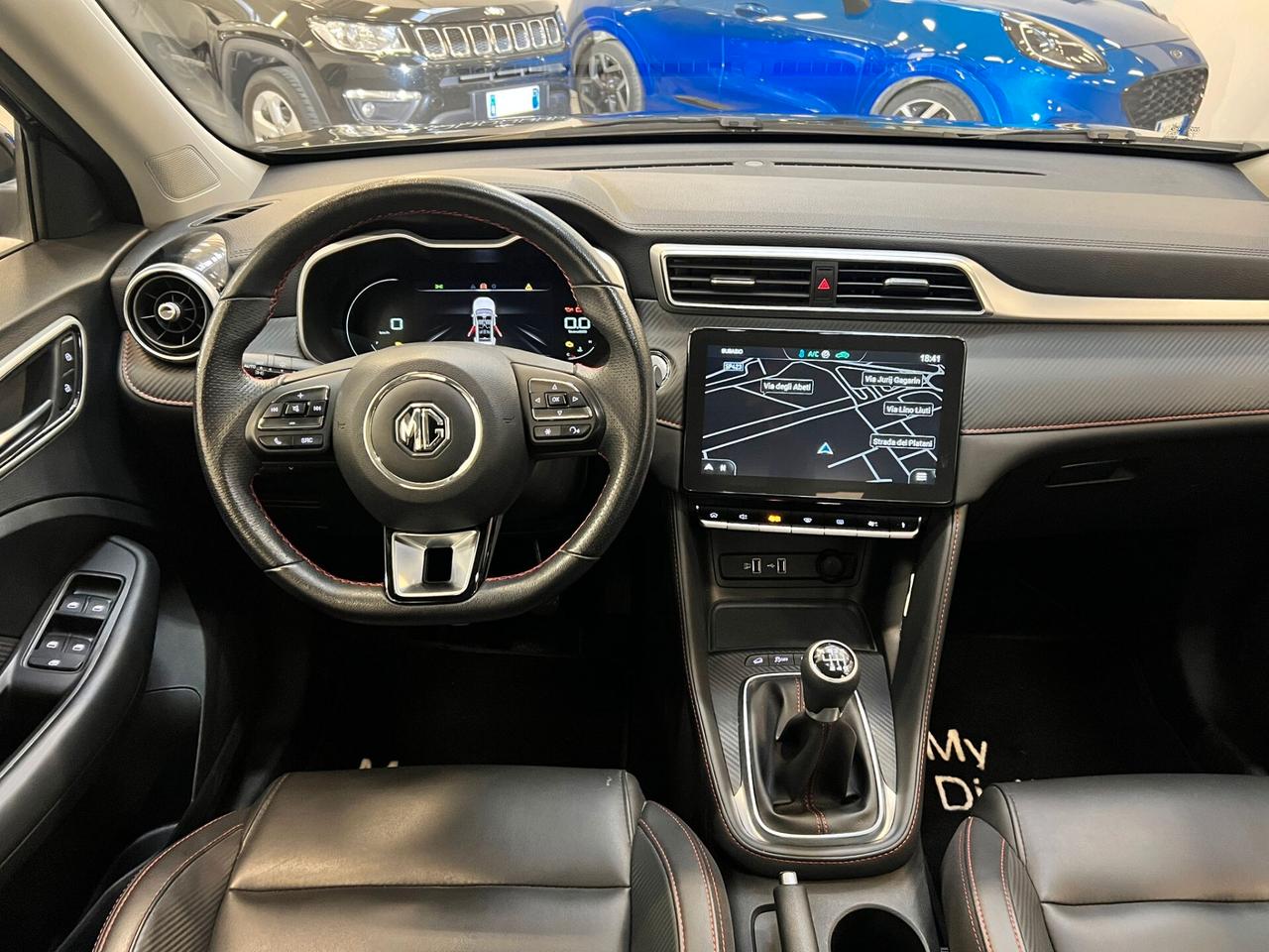 Mg ZS 1.0T-GDI Luxury