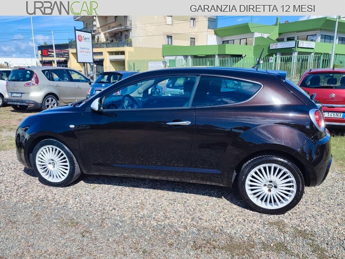 ALFA ROMEO MiTo 1.3 MJT 84CV - GARANZIA