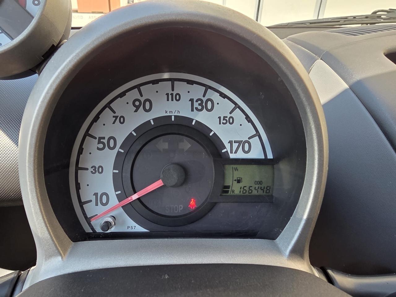 Toyota Aygo 1.0 12V VVT-i 3 p. Neopatentati