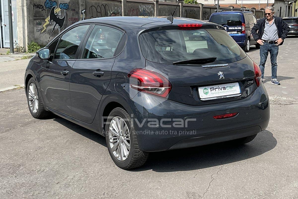 PEUGEOT 208 1° serie PureTech 82 Stop&Start 5 porte Active