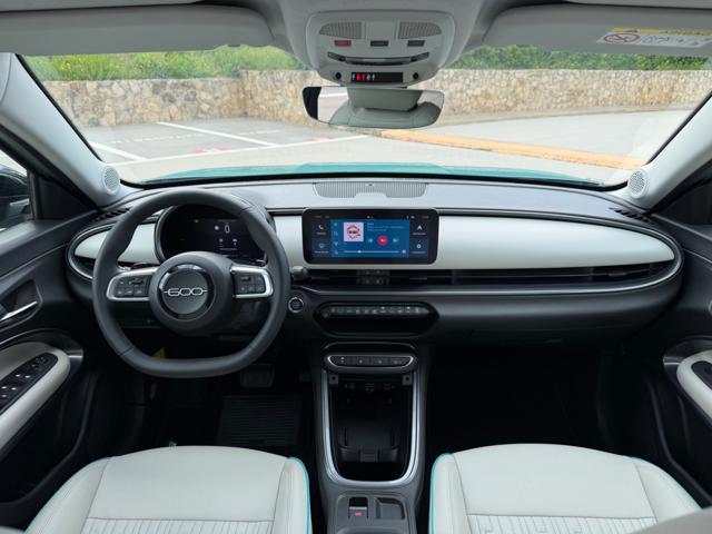 FIAT 600 HYBRID 110CV DCT MHEV LA PRIMA II SUPER FULL !!!