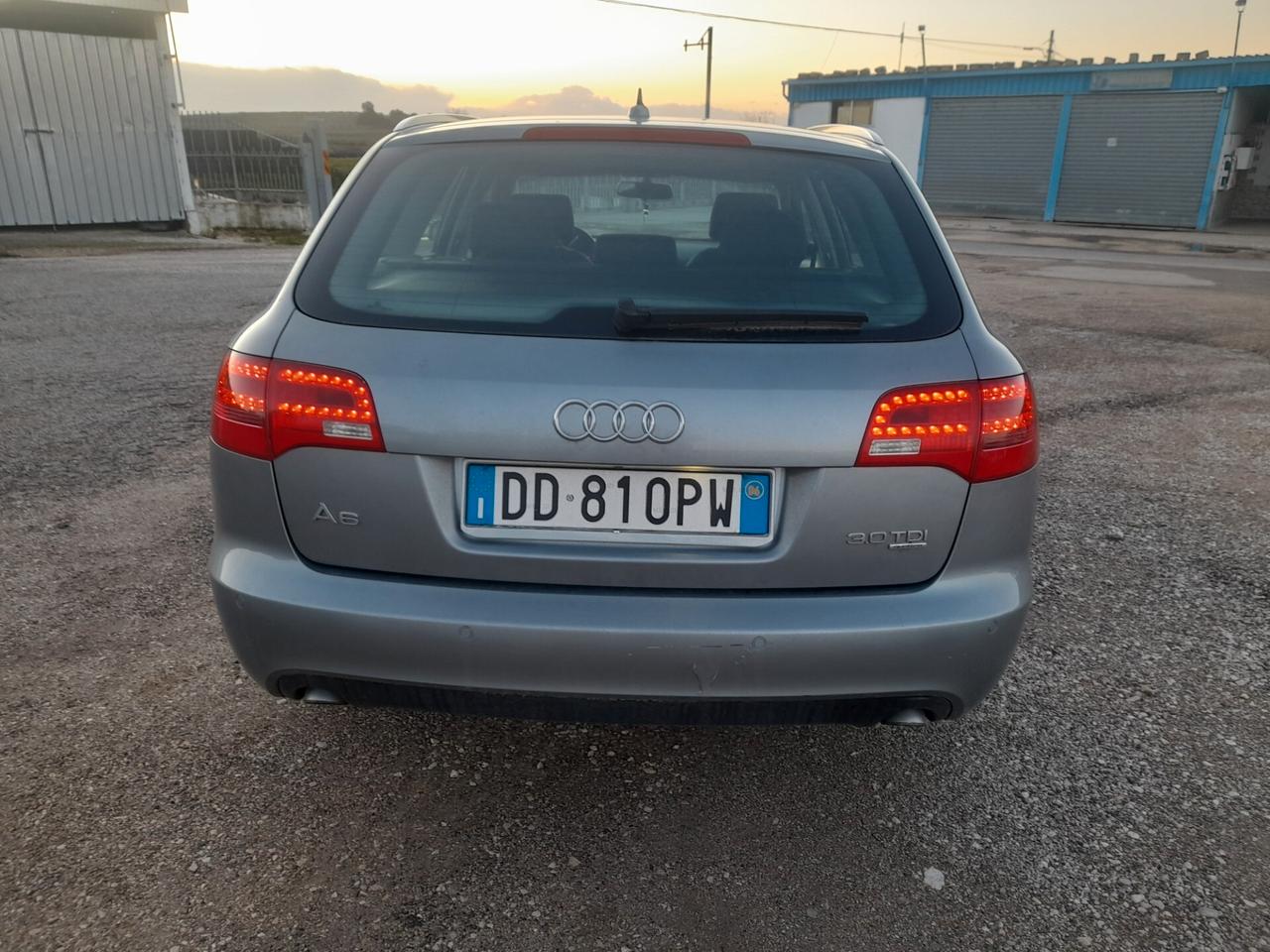 Audi A6 Avant 3.0 V6 TDI F.AP. quattro