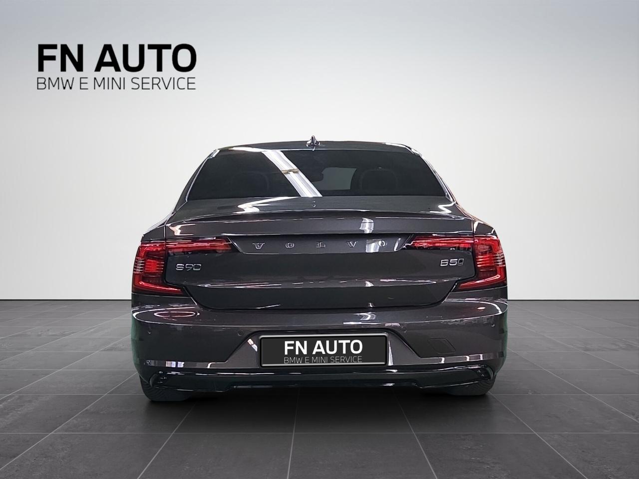 Volvo S90 B5 (d) AWD Geartronic R-design