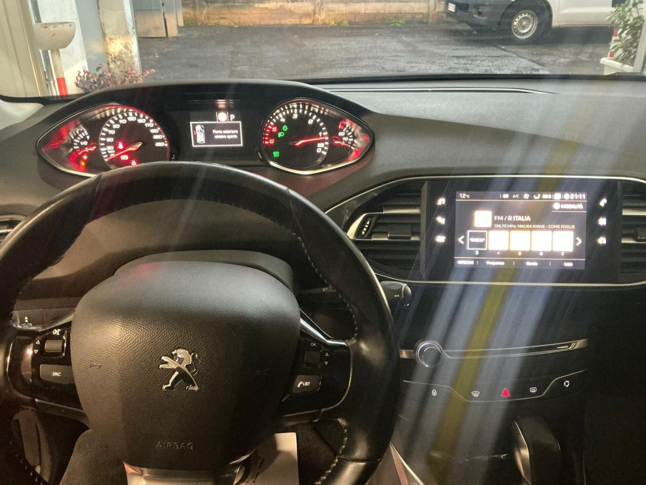 Peugeot 308 BlueHDi 120 S&S EAT6 GT Line 2017