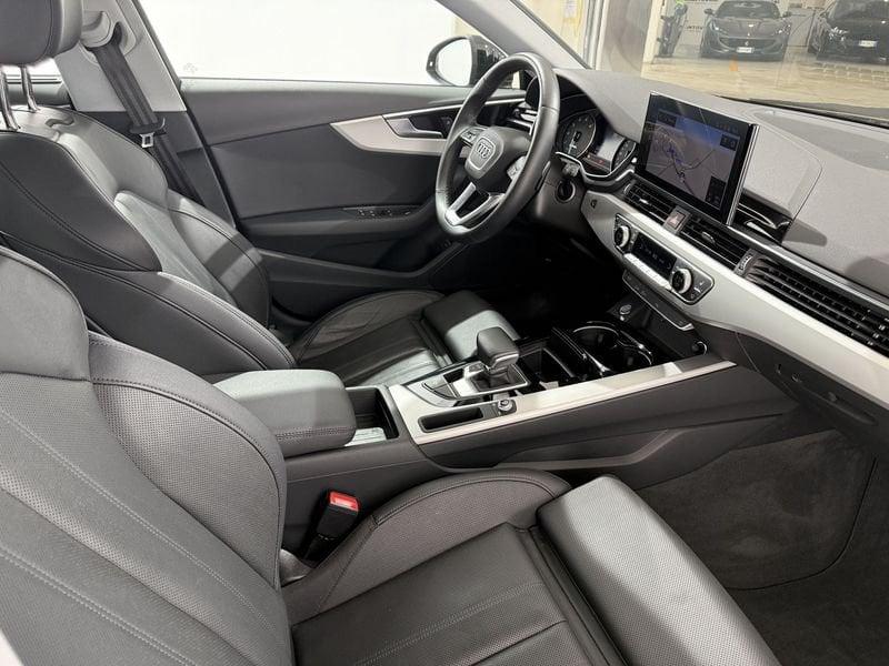 Audi A4 2.0 40 G-TRON BUSIN ADVAN. S TRONIC *METANO*26500KM*IVA ESPOSTA*