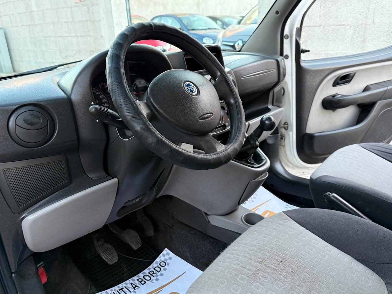 Fiat Doblo 1.3 MJT 75CV N1 5Posti - 2007