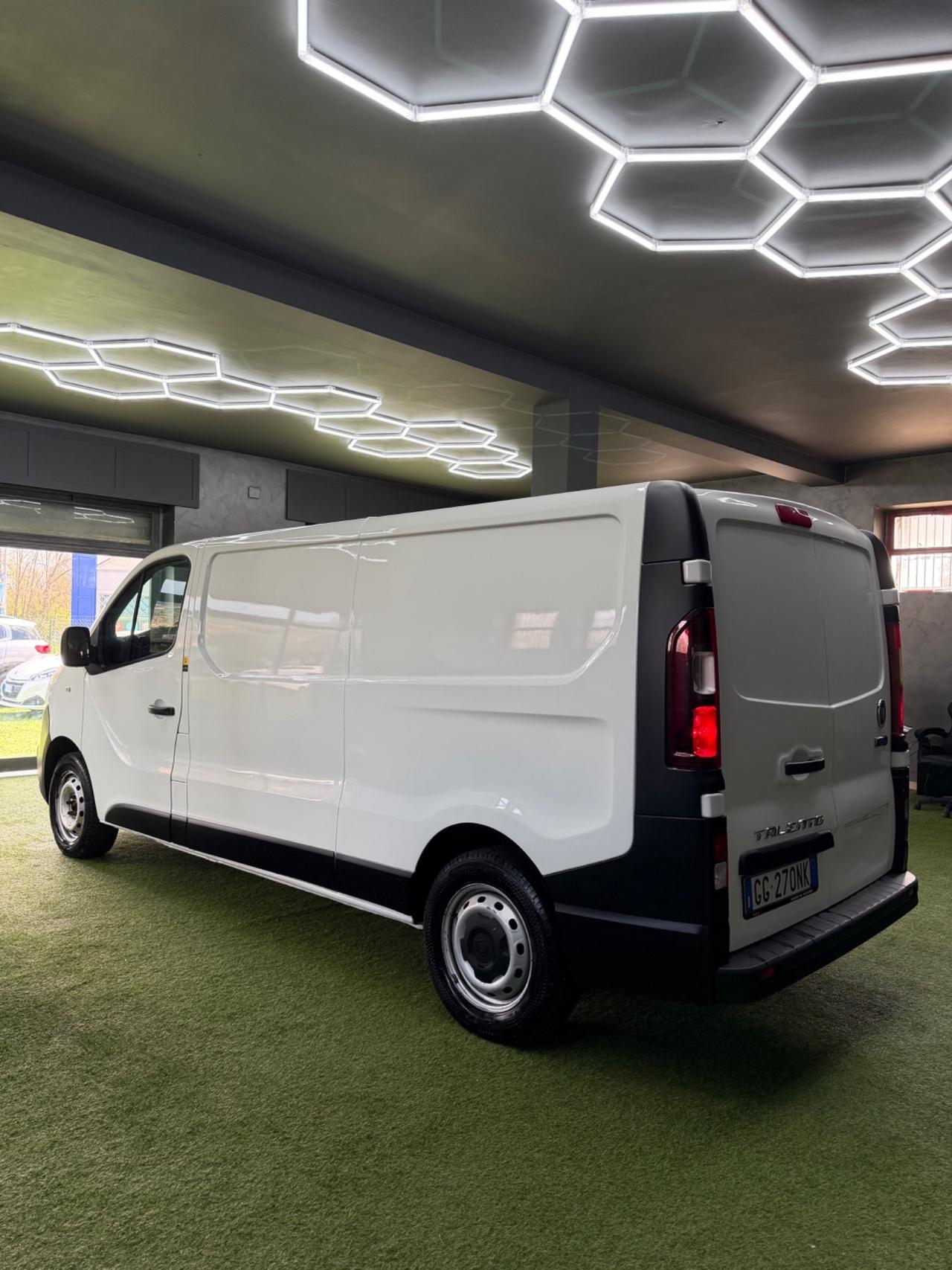 Fiat Talento 2.0 Ecojet 145CV PC-TN Furgone 10q