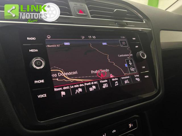 VOLKSWAGEN Tiguan 2.0 TDI DSG BlueMotion Technology