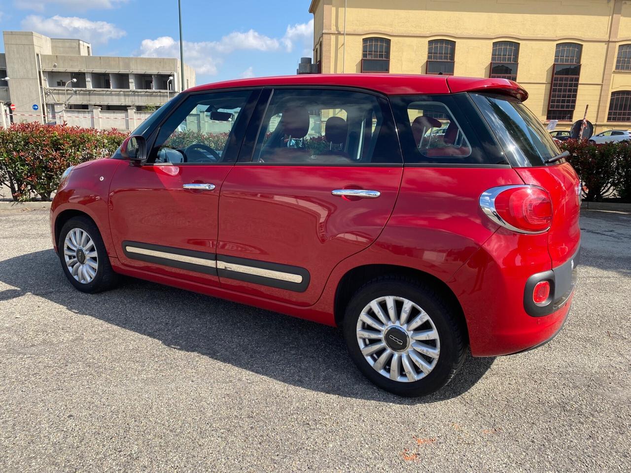 Fiat 500L 1.4 95 CV Pop Star km 74000