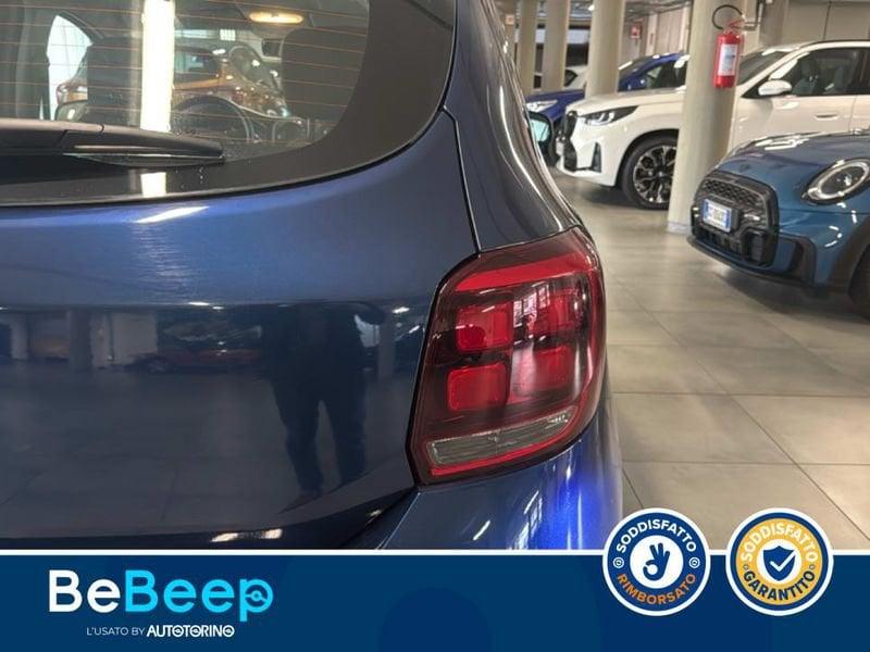 Dacia Sandero 1.5 DCI AMBIANCE S&S 75CV