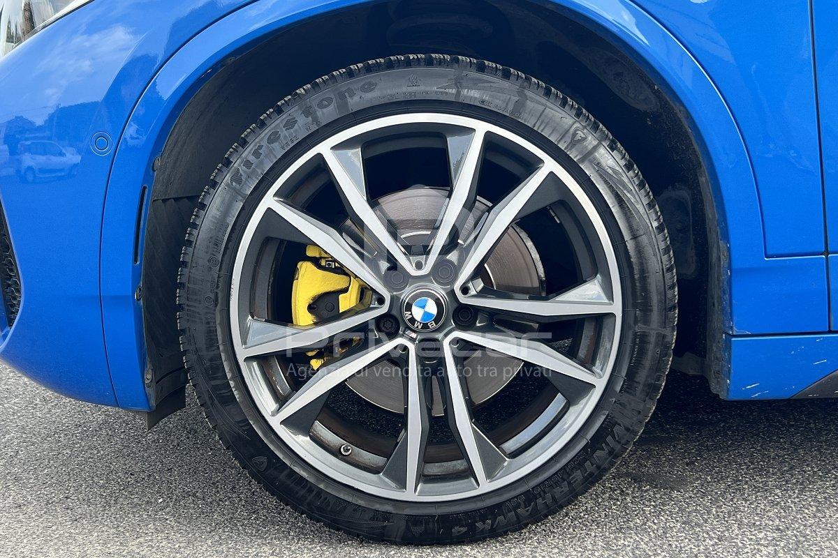 BMW X2 xDrive20d Msport-X