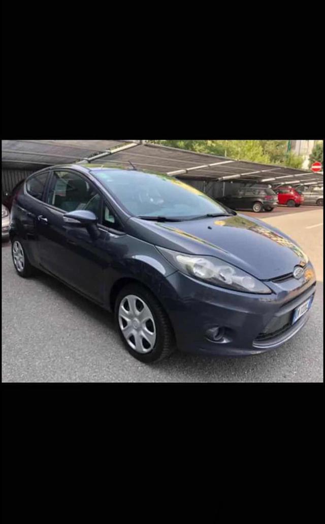 FORD Fiesta + 1.2 82CV 3 porte