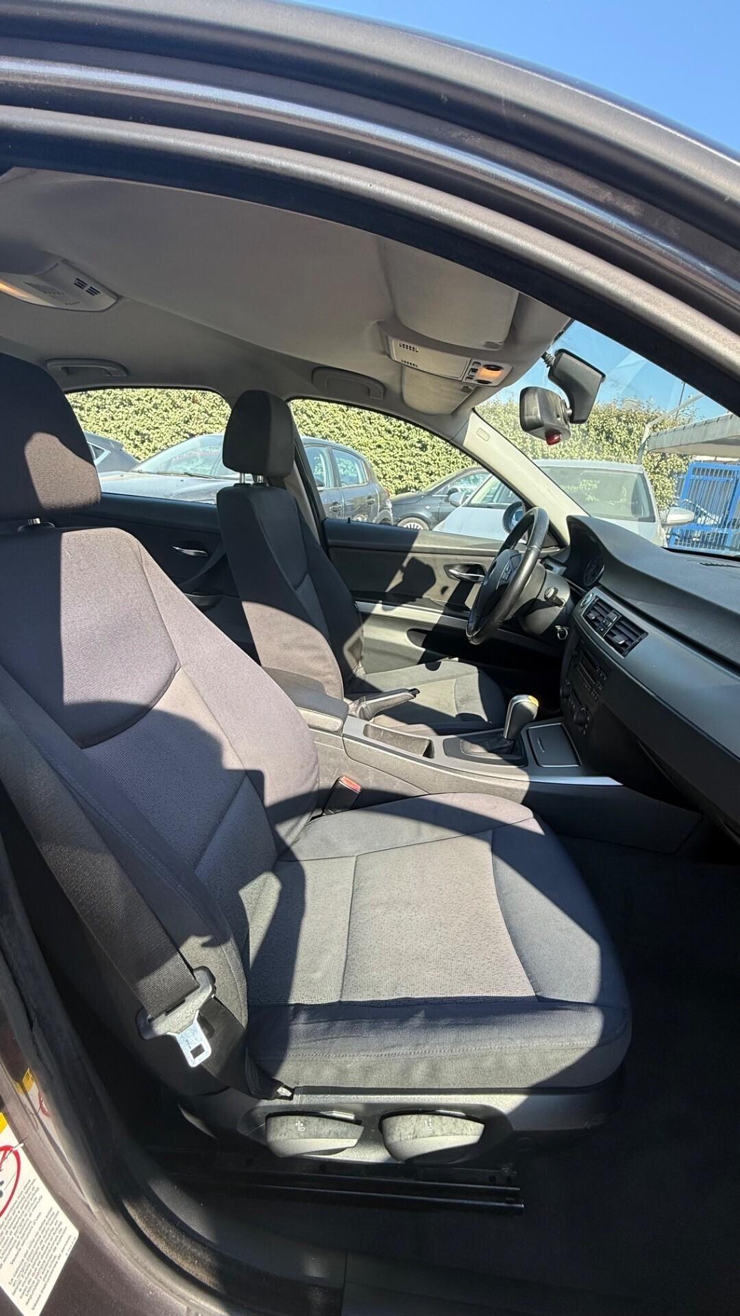 Bmw 320 320d cat Eletta