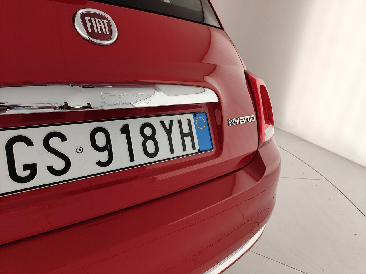 Fiat 500 1.0 Hybrid Dolcevita