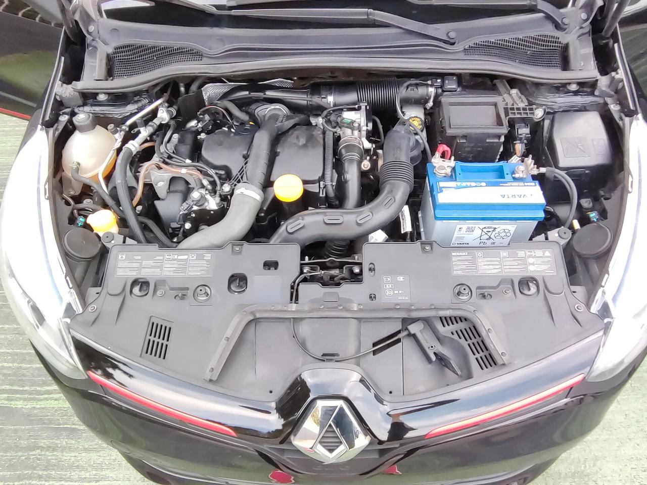 Renault Clio 1.5 dCi 90CV KM 99872