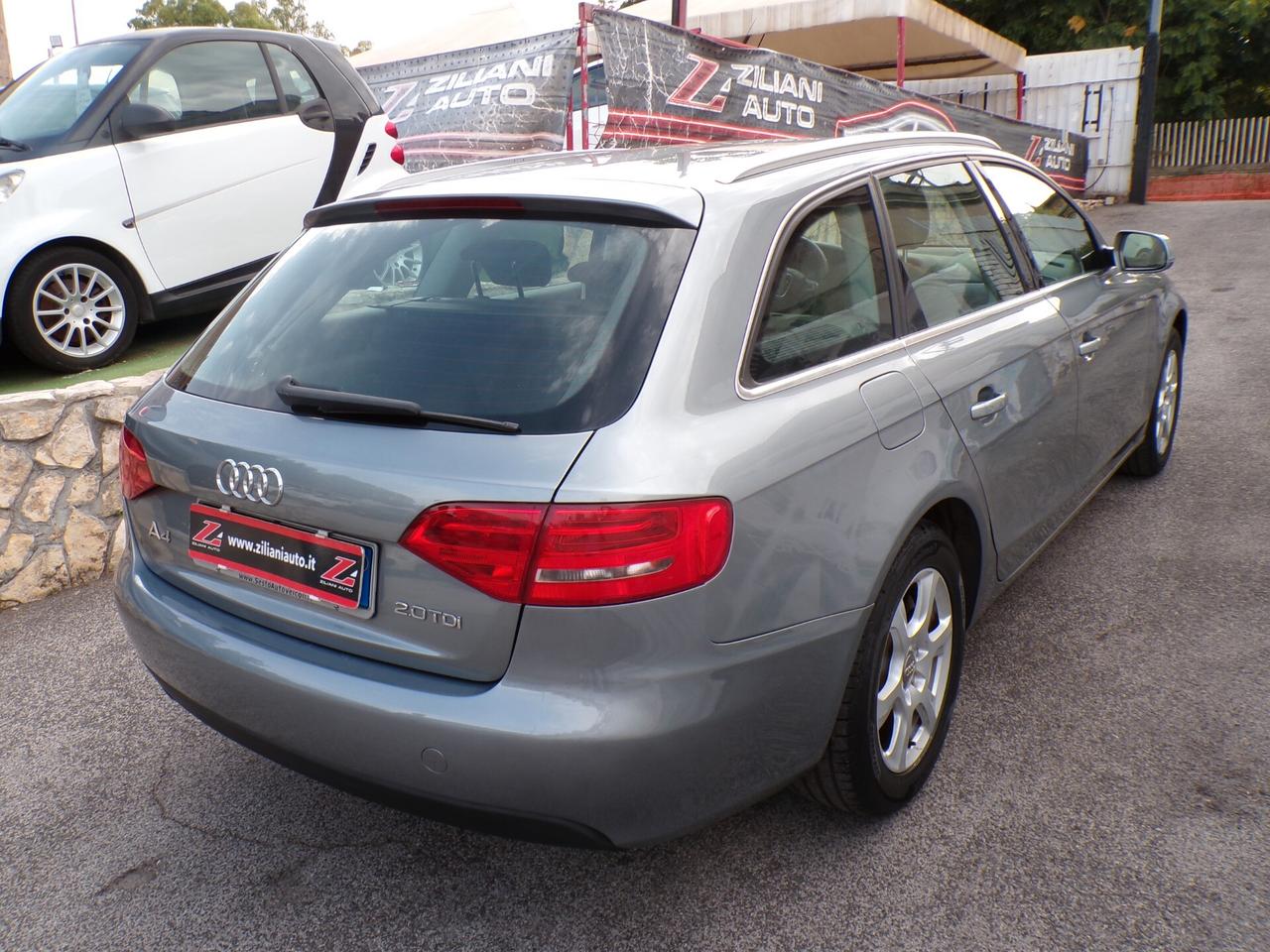 Audi A4 2.0 TDI 143CV F.AP.