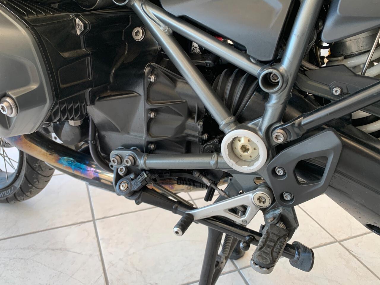 Bmw R 1250 GS 2022 Triple Black + tris valigie