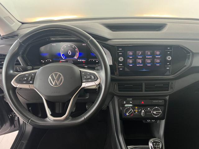 VOLKSWAGEN T-Cross 1.0 TSI Life 5 speed 4 doors