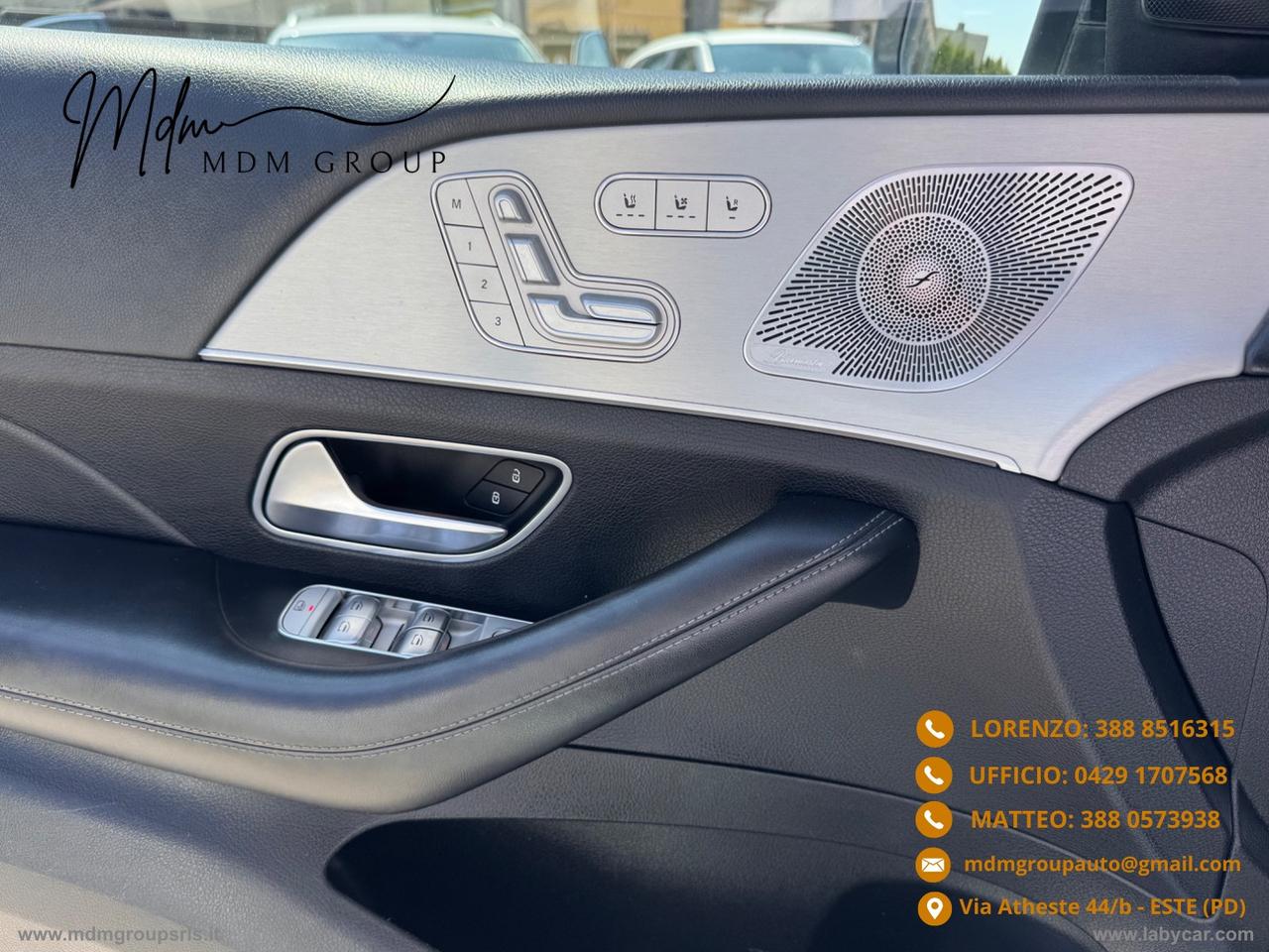 MERCEDES-BENZ GLE 400 d 4Matic Premium Plus IVA ESPOSTA