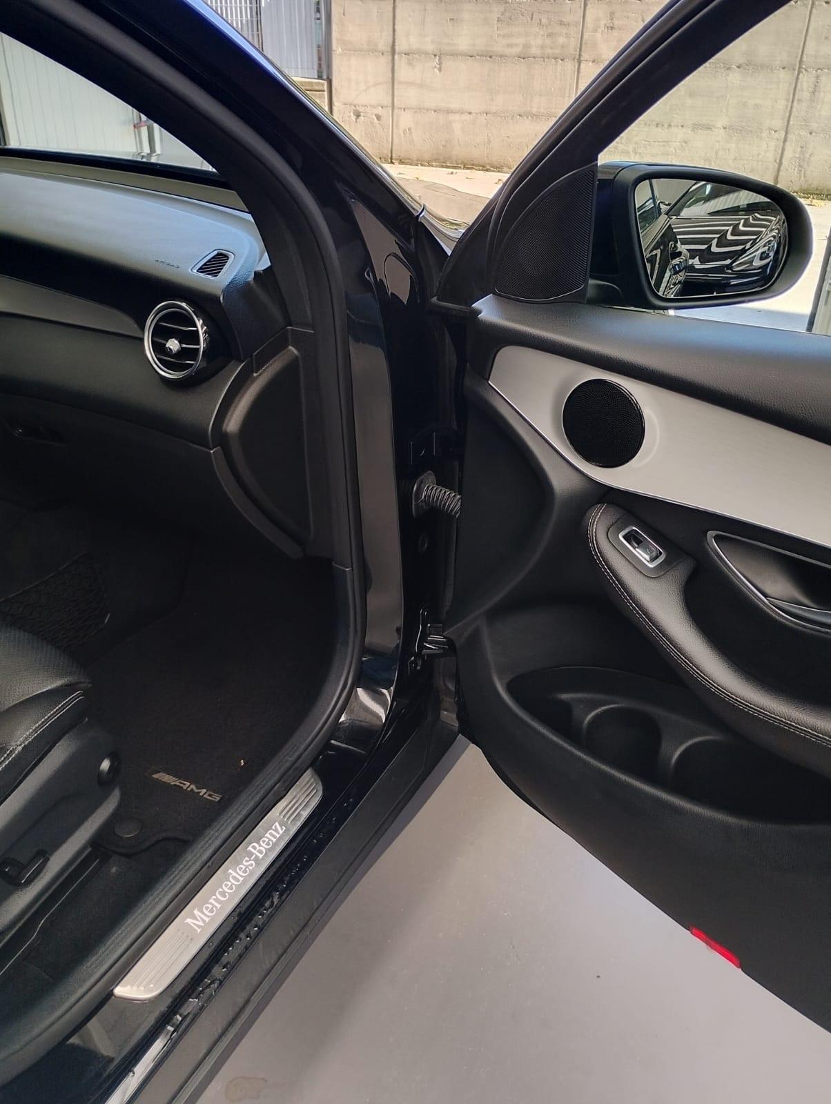 Mercedes-benz GLC 250 d 4Matic Coupé Premium