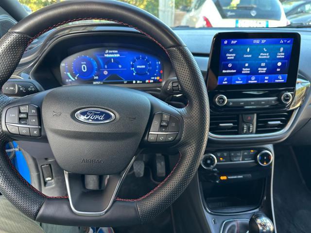 FORD Puma 1.0 EcoBoost Hybrid 125 CV S&S ST-Line