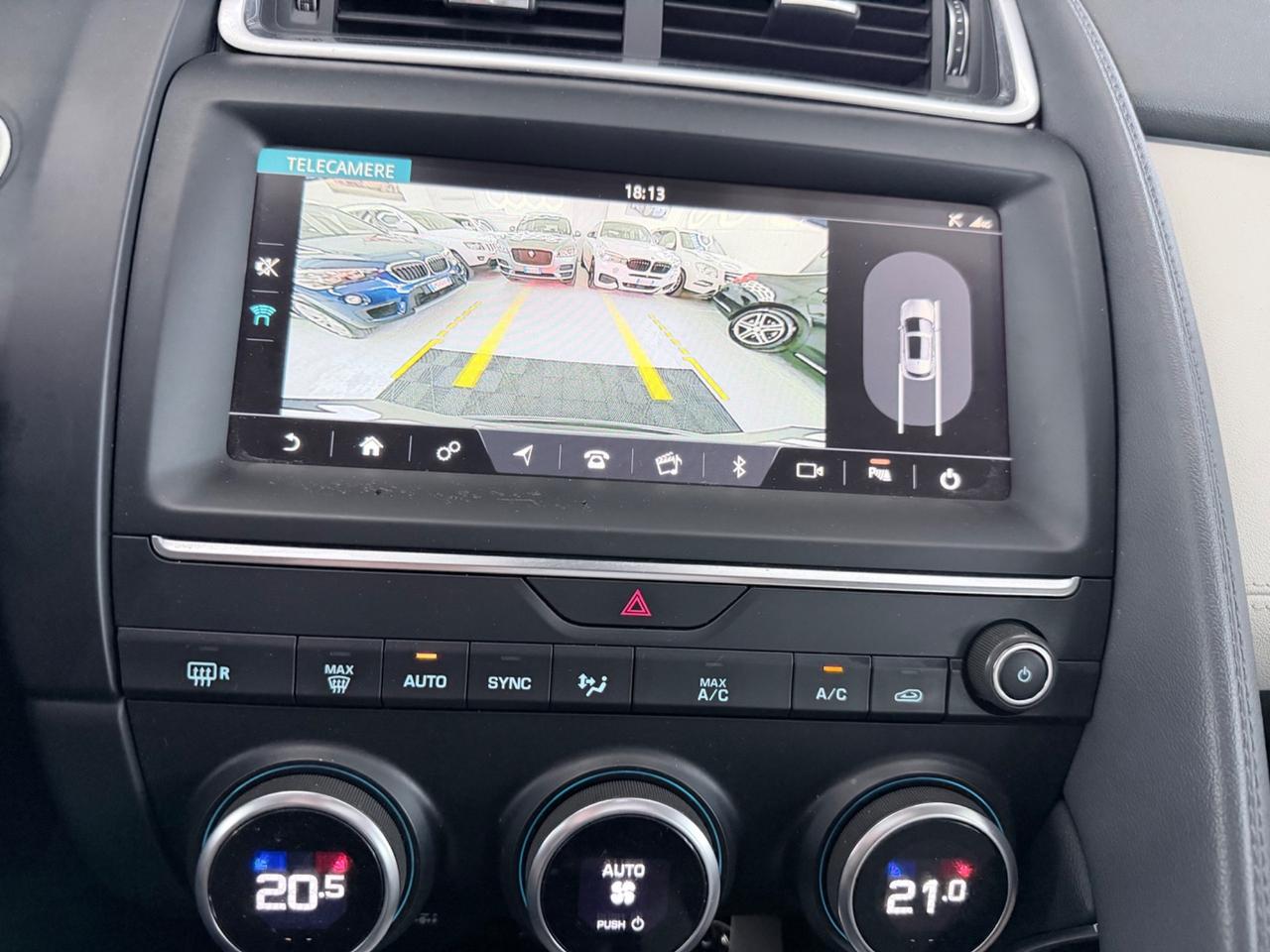 Jaguar E-Pace 2.0D 180CV AWD R-Dynamic S 2019 EU6