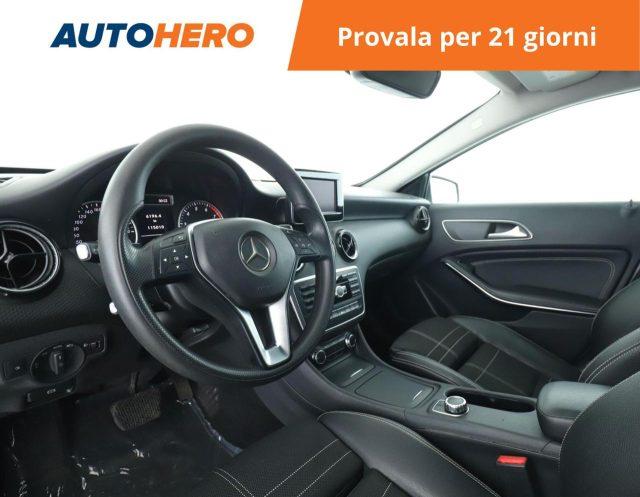 MERCEDES-BENZ A 180 Executive
