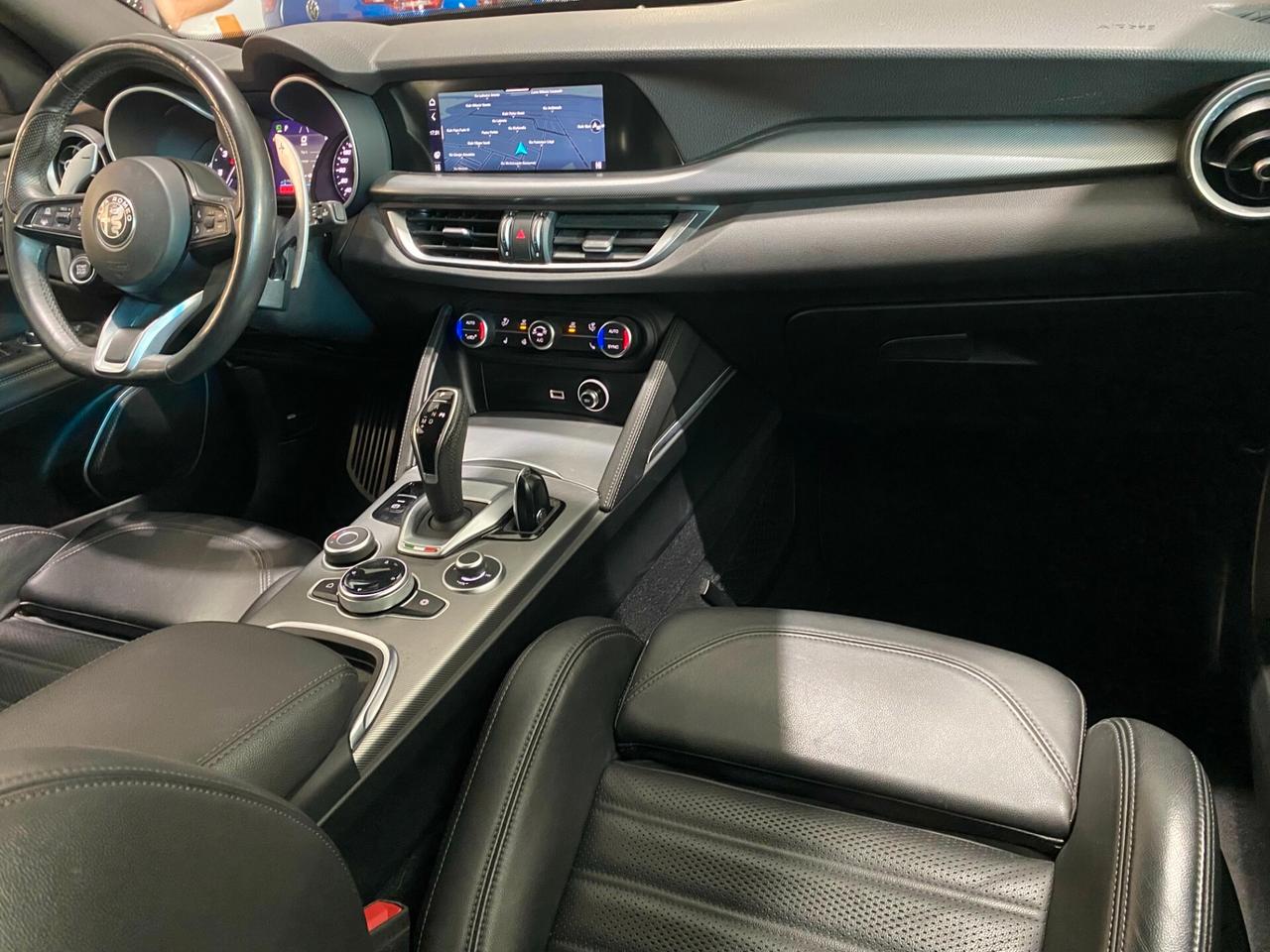 Alfa Romeo Stelvio 2.2 Turbodiesel 210 CV AT8 Q4 Veloce-12/2020