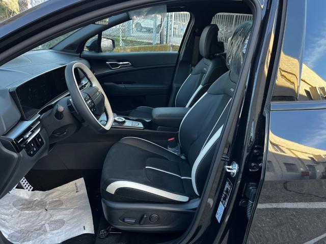 KIA Sportage 1.6 TGDi HEV AWD AT GT-line Plus Nuova