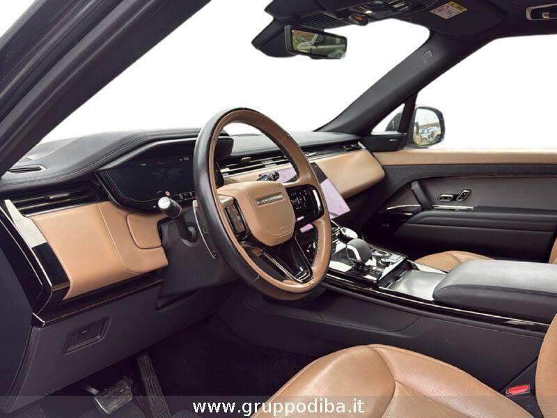 Land Rover RR Sport III 2022 3.0d i6 mhev Dynamic HSE awd 250
