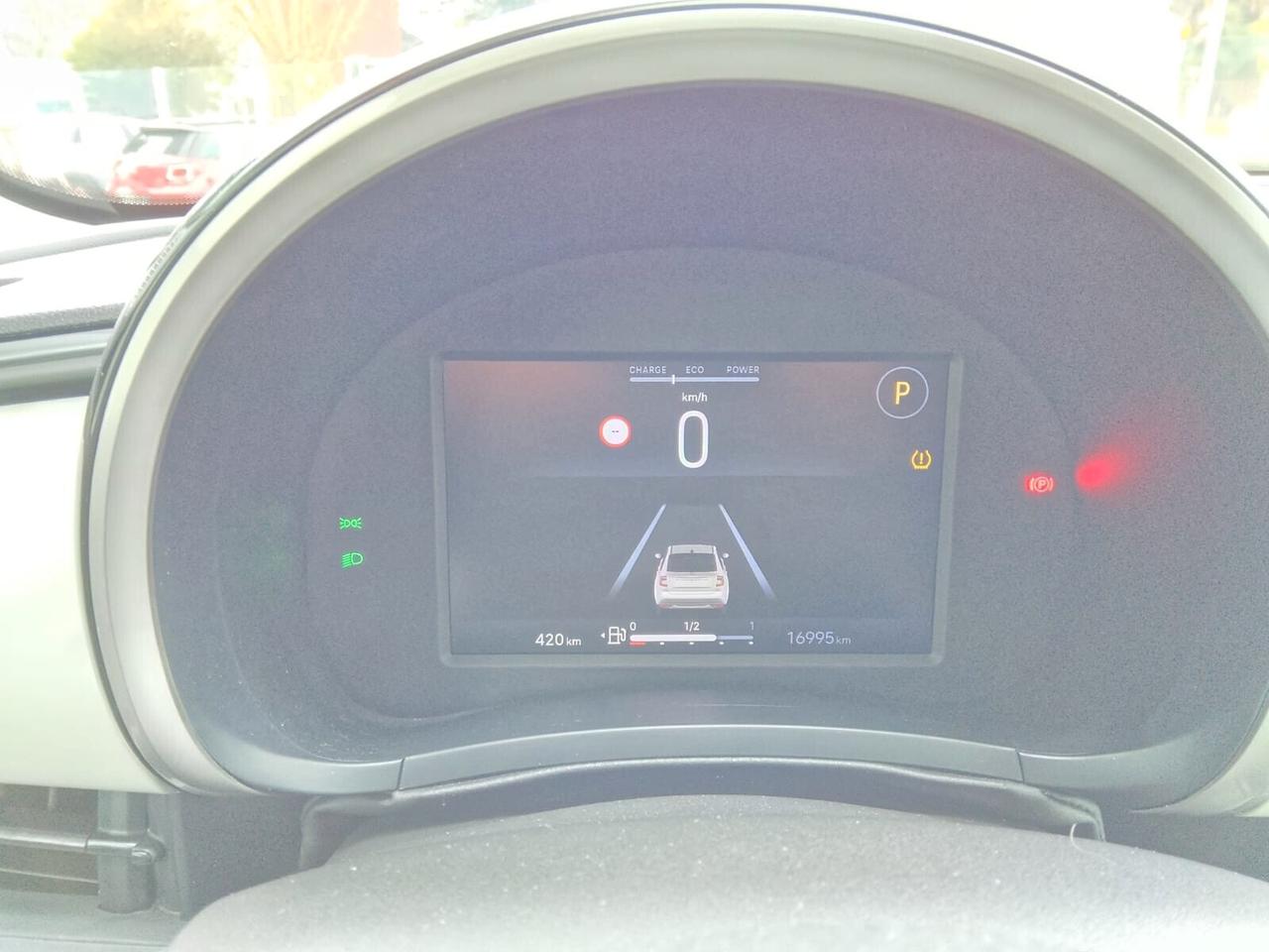 Fiat 600 Hybrid 100 CV DCT MHEV La Prima