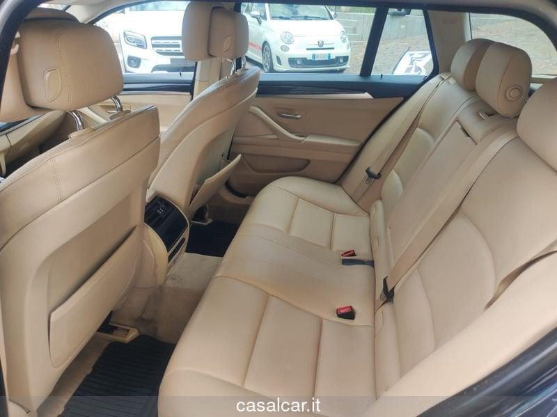 BMW Serie 5 Touring 520d Touring Business aut. 24 MESI DI GARANZIA