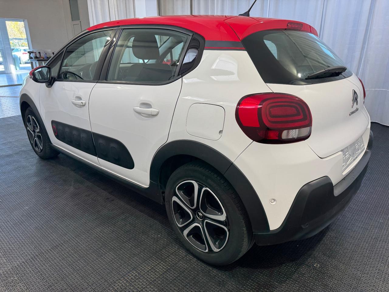Citroen C3 PureTech 83 S&S Shine