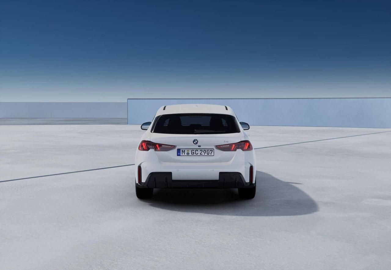 BMW Serie 1 116 MSport Design