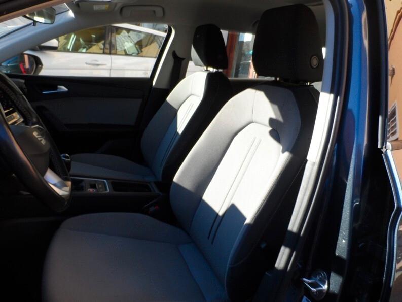 Seat Leon Sportstourer 2.0 TDI 115 CV Style