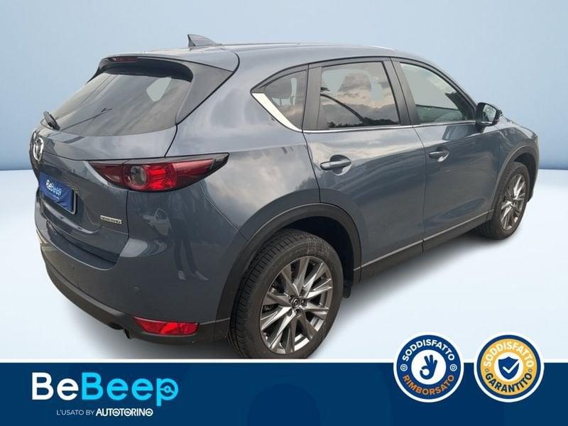 Mazda CX-5 2.0 BUSINESS 2WD 165CV MY21