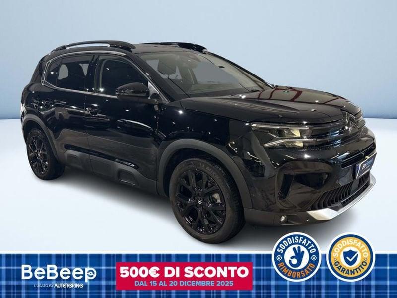 Citroën C5 Aircross 1.2 HYBRID PLUS 136CV E-DCS6