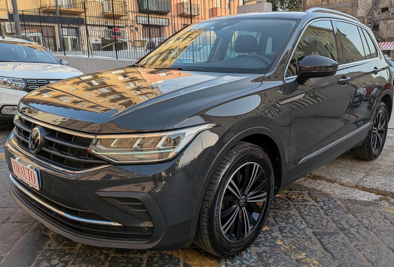Volkswagen Tiguan 2.0 TDI SCR Life 122 cv