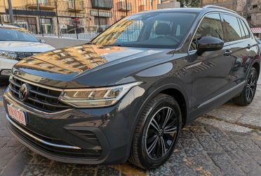 Volkswagen Tiguan 2.0 TDI SCR Life 122 cv
