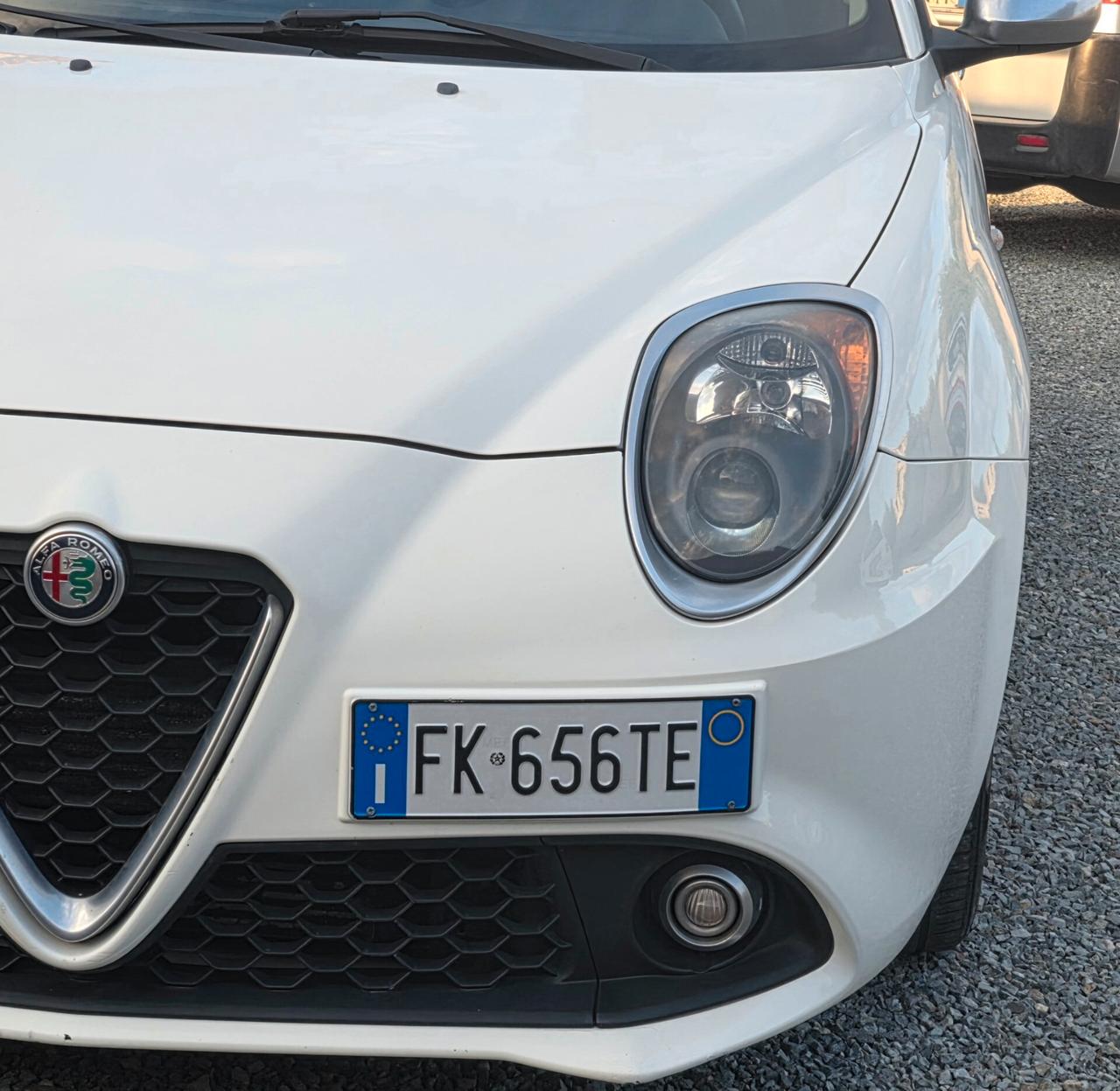 Alfa Romeo MiTo 1.3 JTDm 95 CV S&S Super