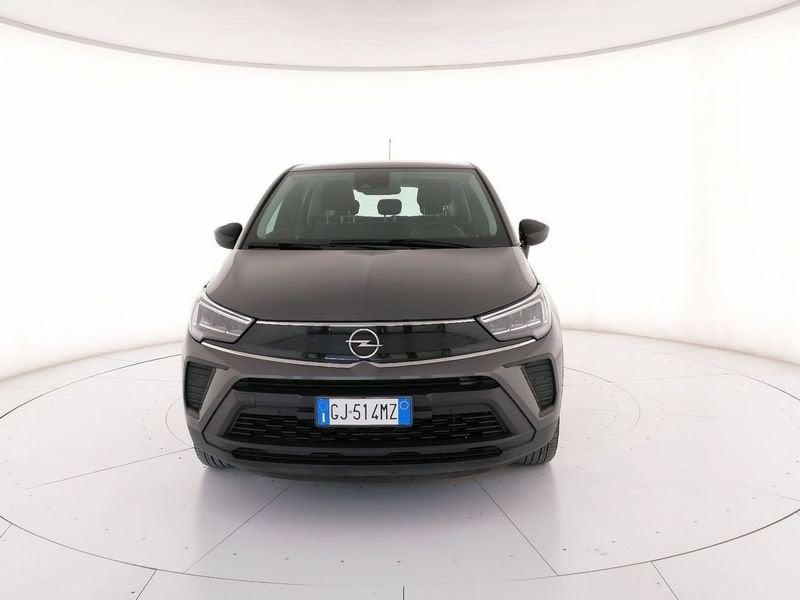 Opel Crossland 1.2 Edition s&s 83cv