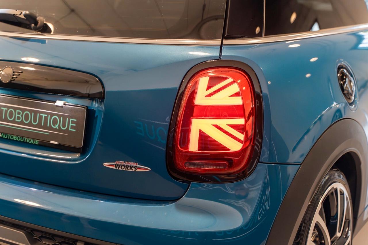 Mini John Cooper Works JCW 18"/TETTO/HEAD-UP