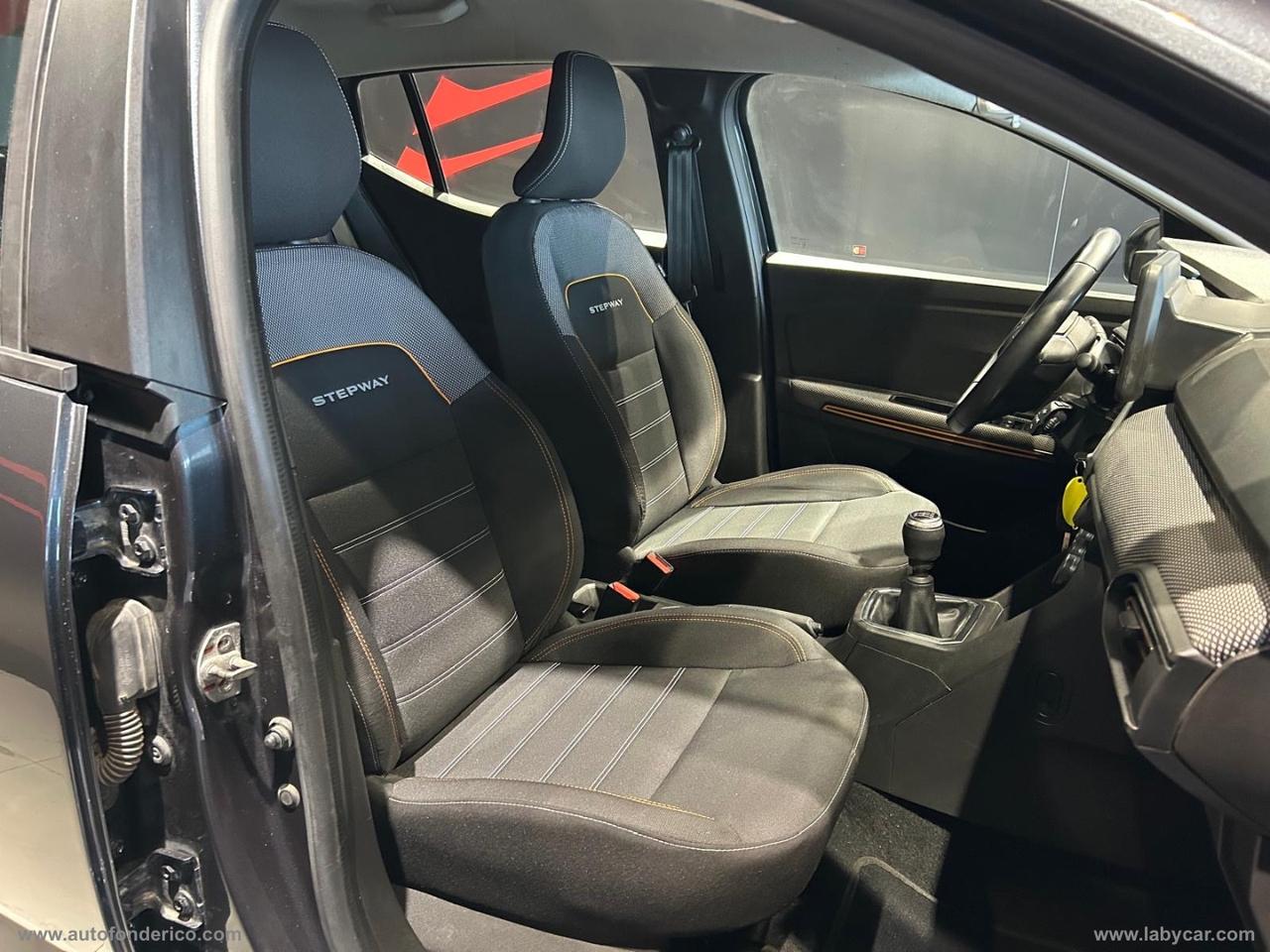 DACIA Sandero Stepway 1.0 TCe 90 CV Comfort