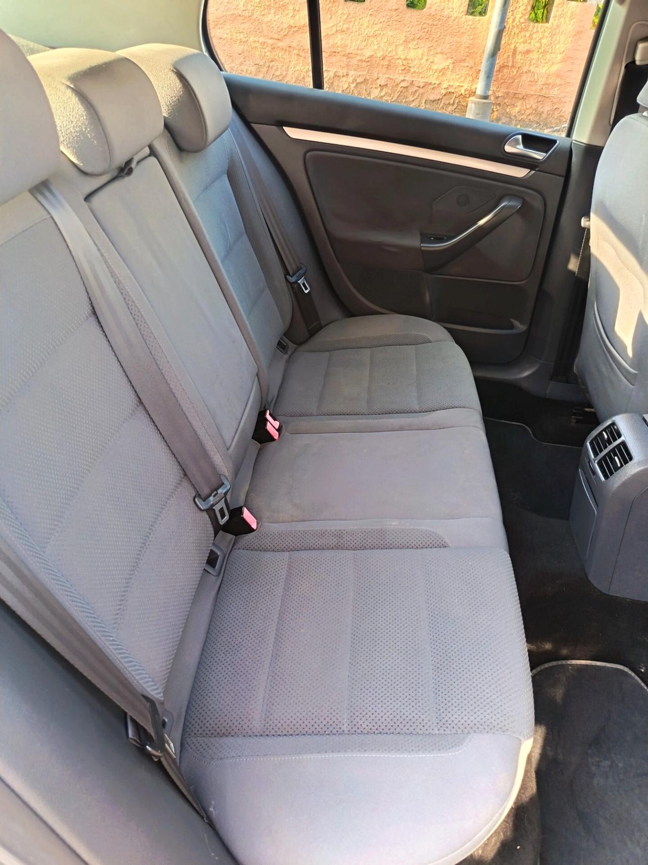 Volkswagen Golf 1.9 TDI 5p. Comfortline