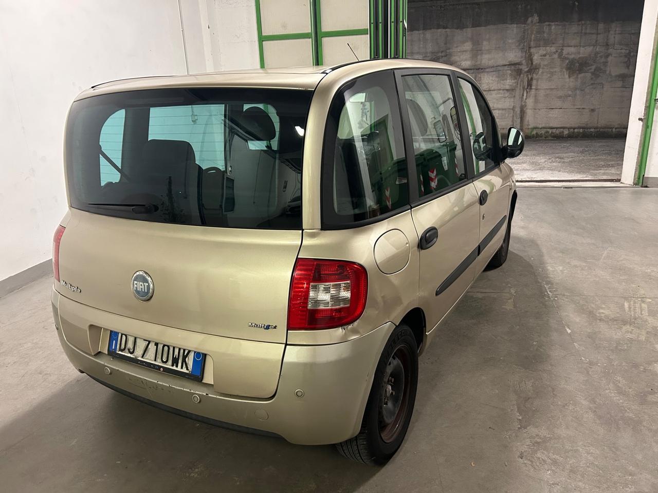 Fiat Multipla 1.9 MJT Active