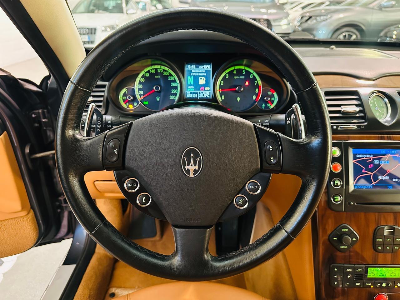 Maserati Quattroporte 4.2 V8 Duoselect
