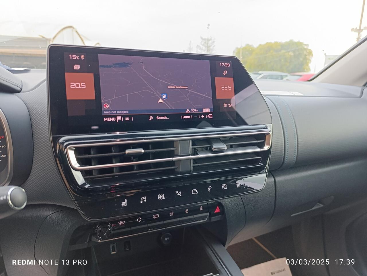 Citroen C5 Aircross C5 Aircross BlueHDi 130 S&S EAT8 Shine