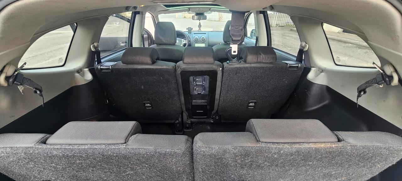 Nissan Qashqai Qashqai+2 1.6 4x4 OK NEOPATENTATI