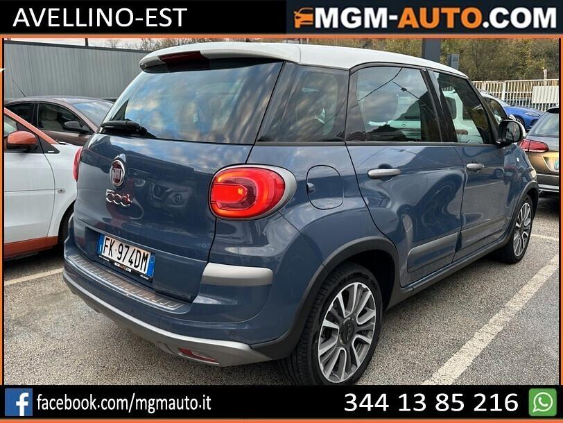 Fiat 500L 1.6 Multijet 120 CV Cross