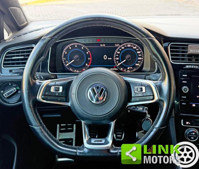 VOLKSWAGEN Golf 1.5 TSI ACT 5p. R-Line BlueMotion Technology